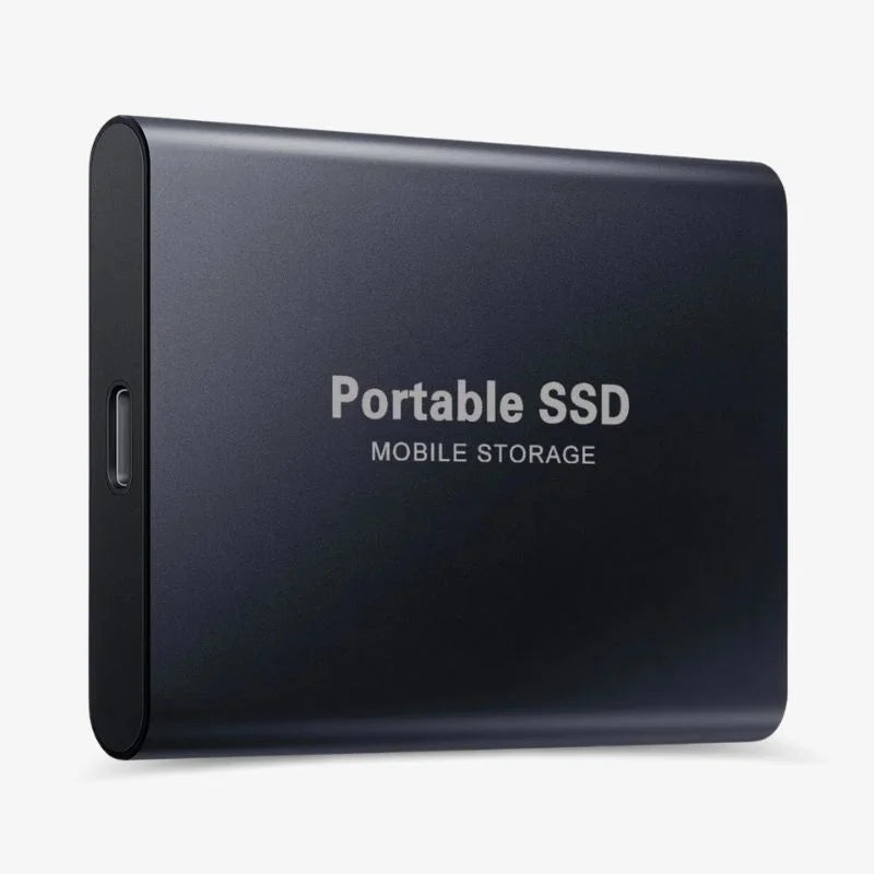 16TB/8TB/4TB/2TB/1TB Ultra Speed External SSD