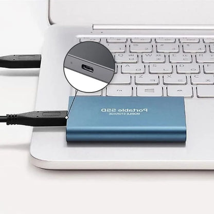 16TB/8TB/4TB/2TB/1TB Ultra Speed External SSD